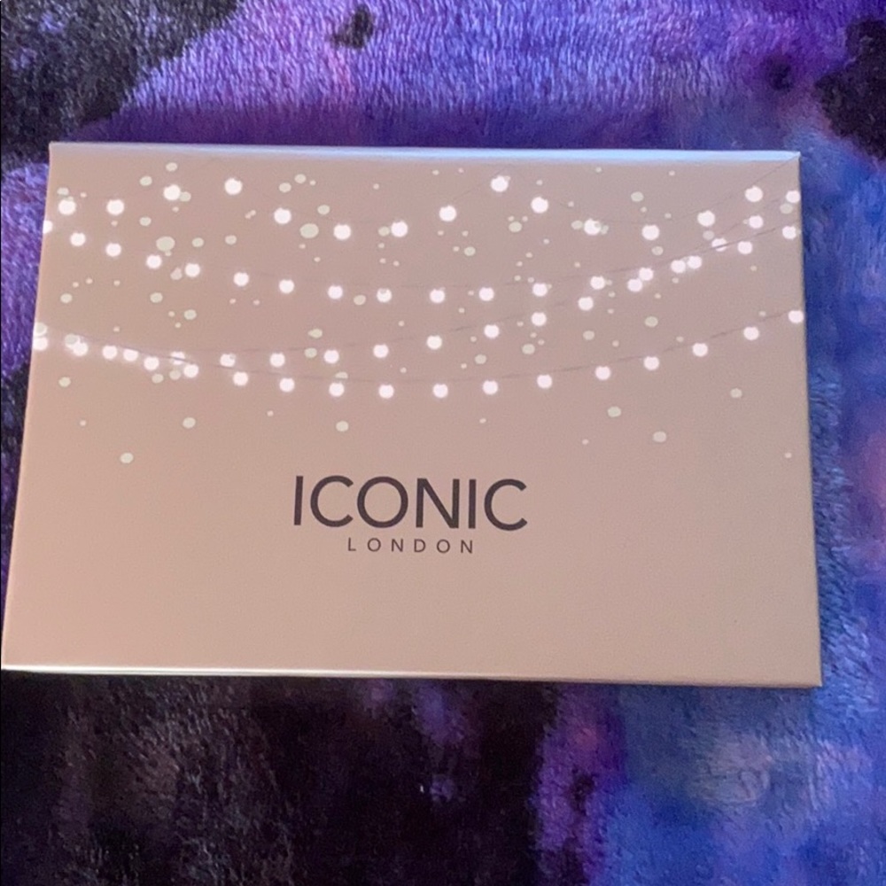 Face pallet by iconic London